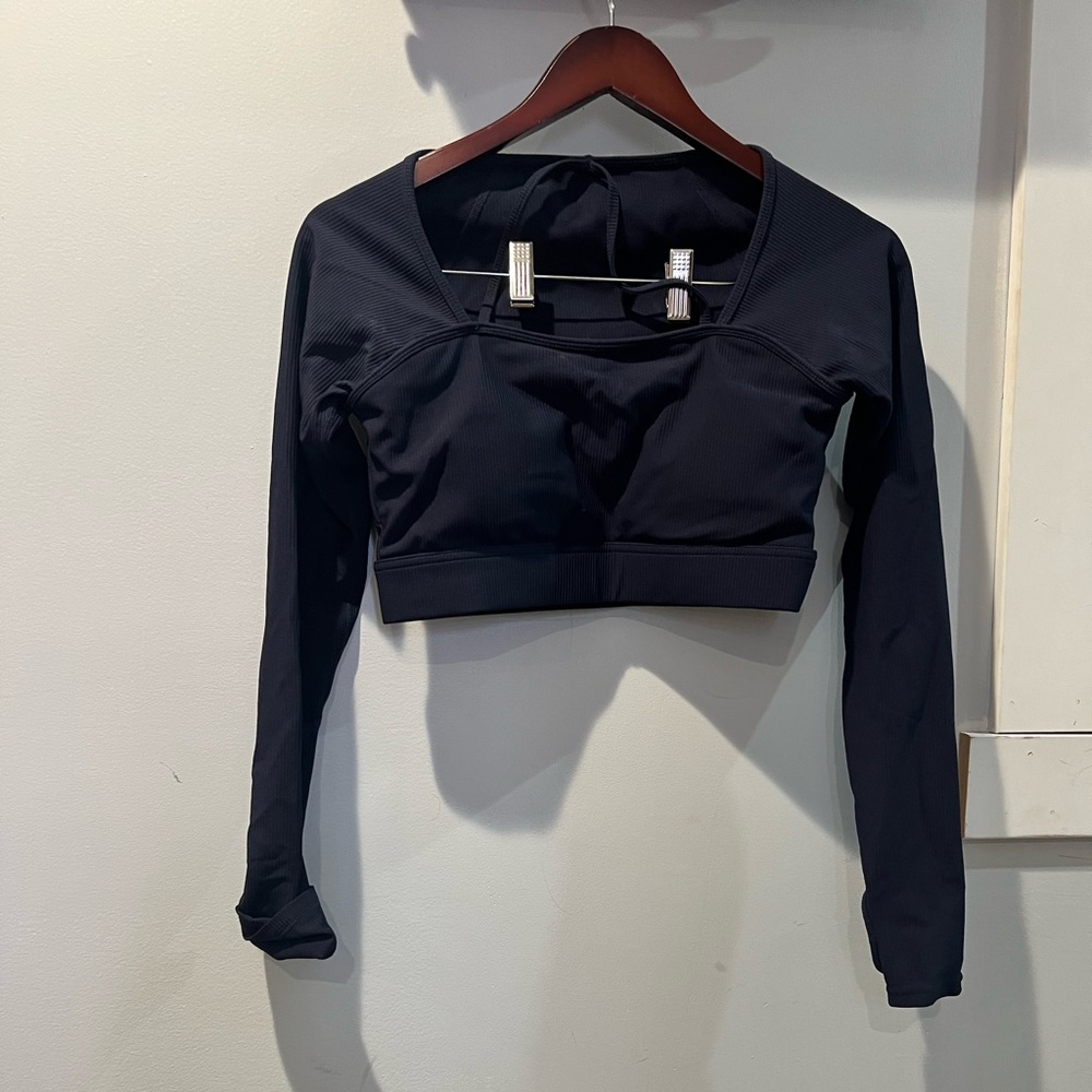 Halara Workout Shirt